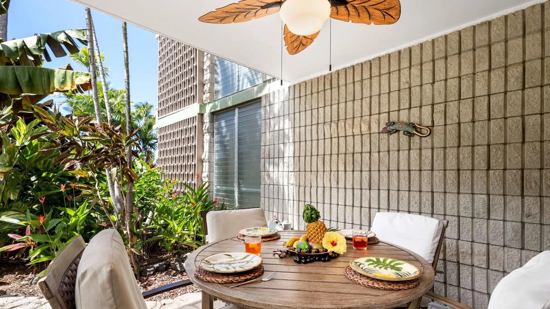 קאילואה-קונה Alii Villas 107 בית נופש